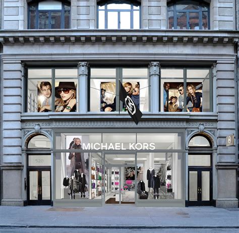 michael kors headquarters.